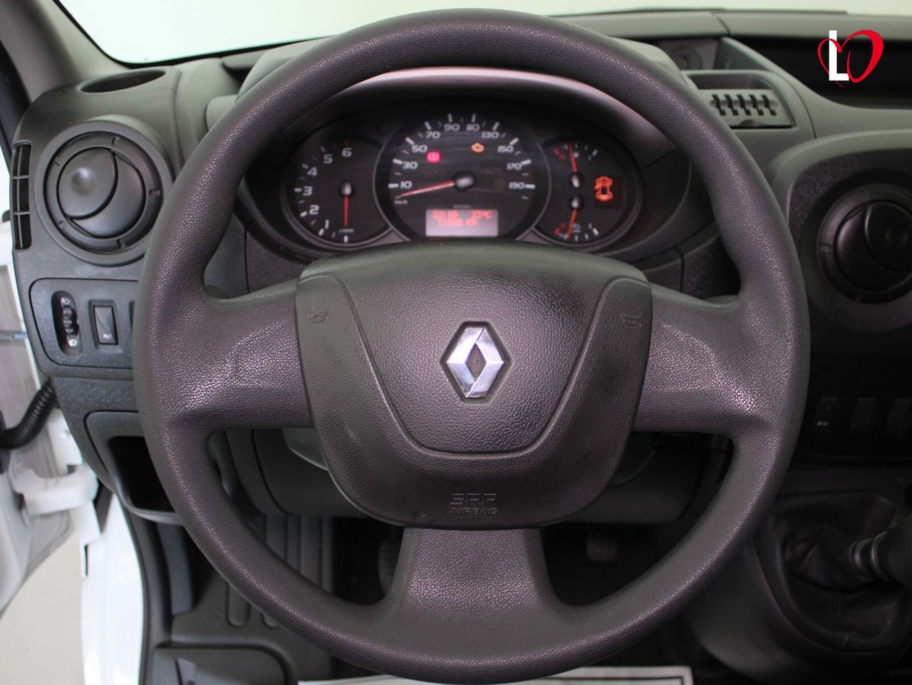 Renault Master 2.3 DCI FURGON L3 H2 130 - Foto 18