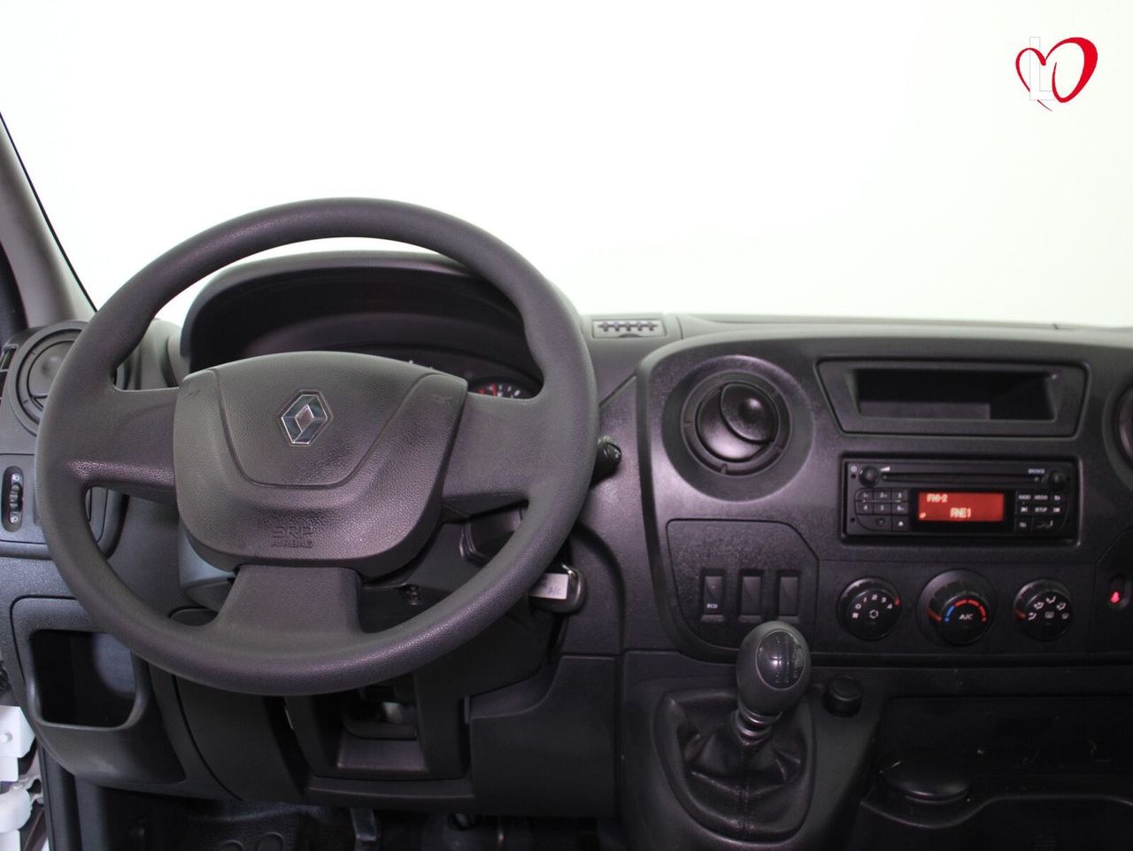 Renault Master 2.3 DCI FURGON L3 H2 130 - Foto 12