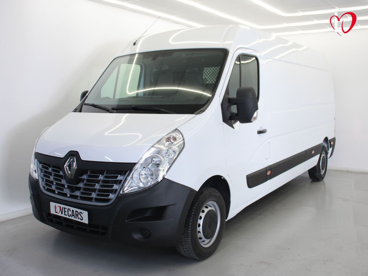 Renault Master 2.3 DCI FURGON L3 H2 130 - Foto 5