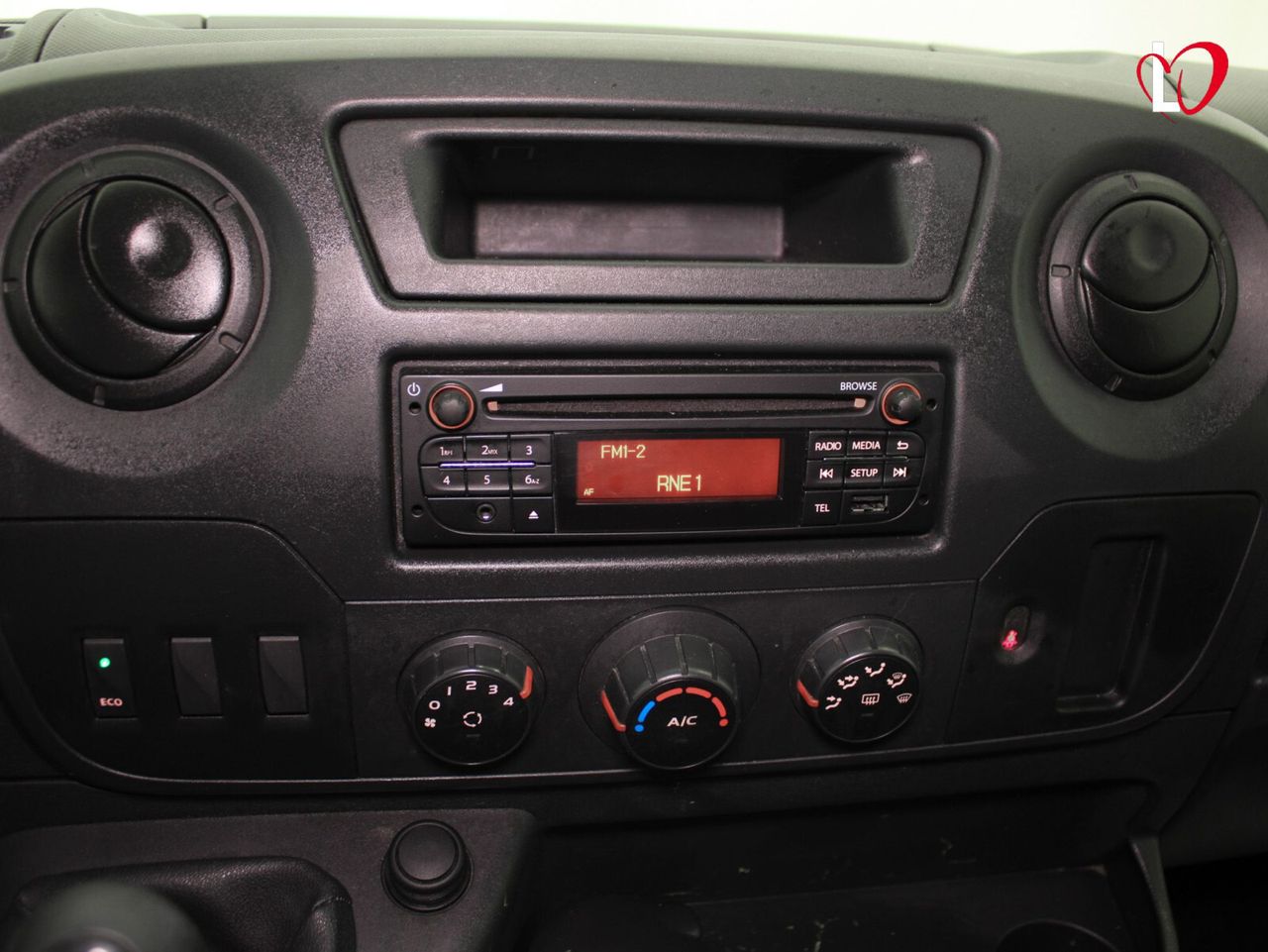 Renault Master 2.3 DCI FURGON L3 H2 130 - Foto 19