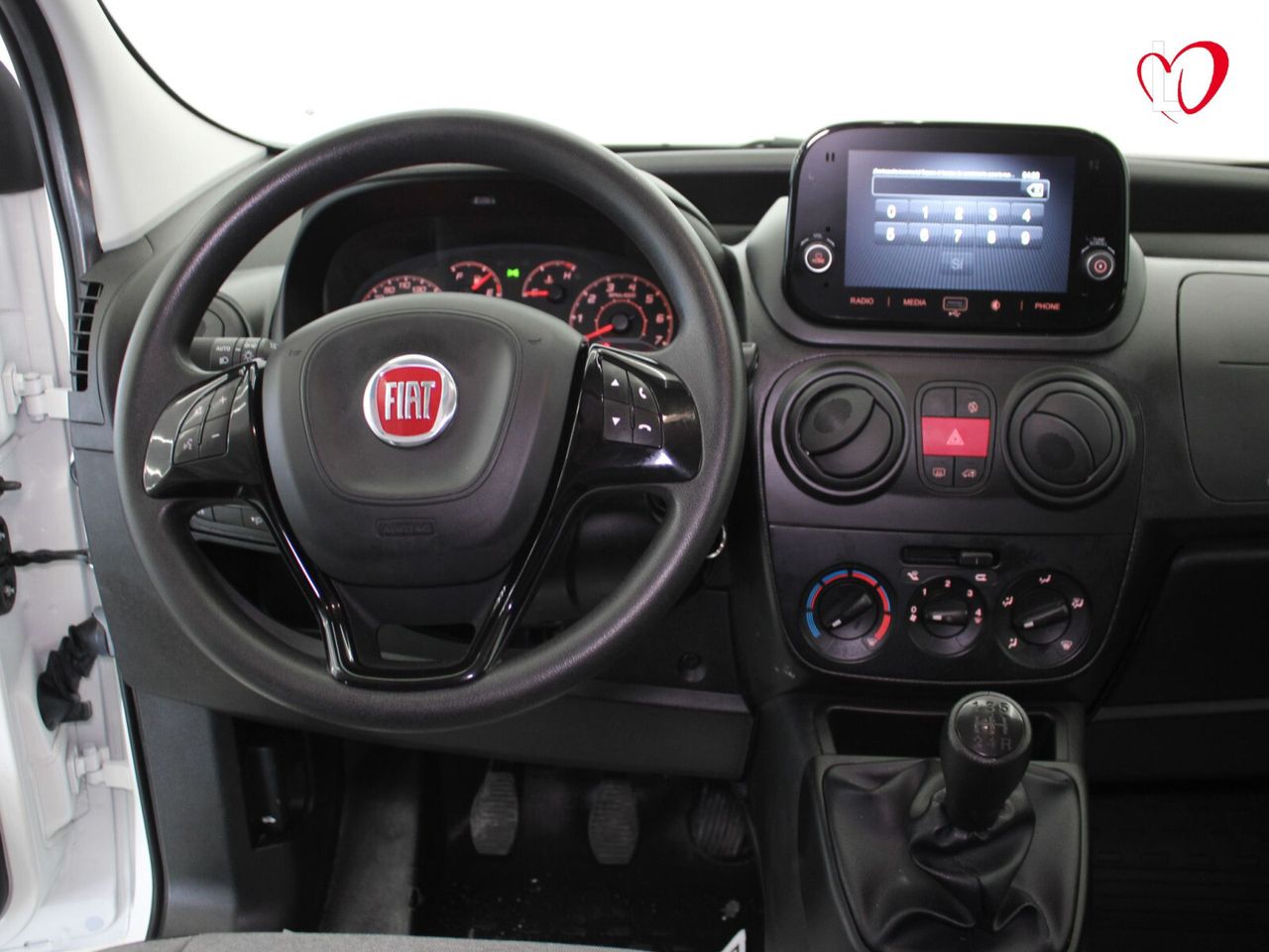 Fiat Fiorino 1.3 MJET CARGO SX 80 - Foto 11