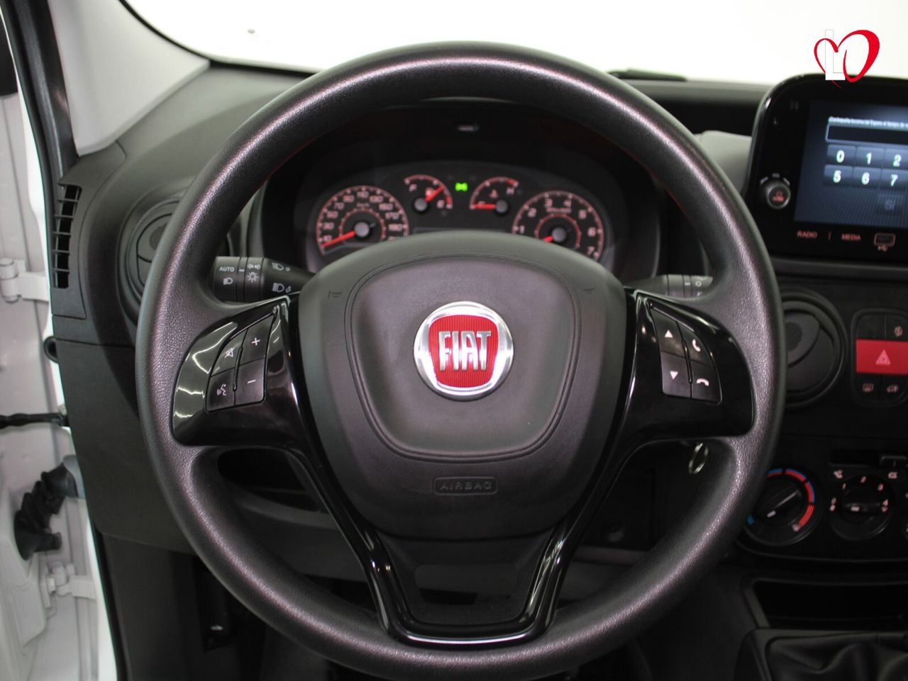 Fiat Fiorino 1.3 MJET CARGO SX 80 - Foto 19