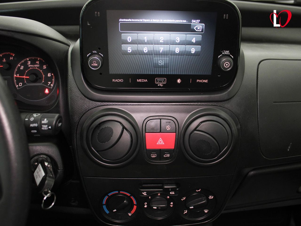 Fiat Fiorino 1.3 MJET CARGO SX 80 - Foto 12
