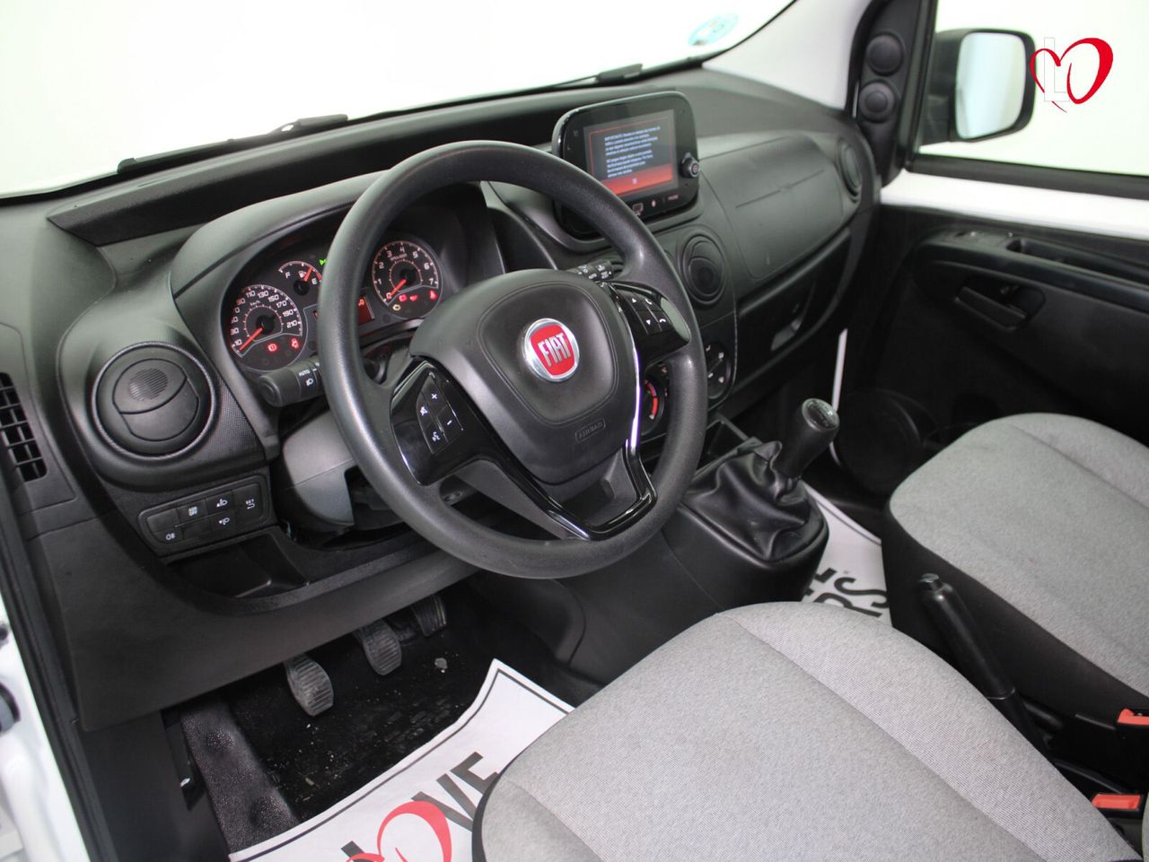 Fiat Fiorino 1.3 MJET CARGO SX 80 - Foto 17