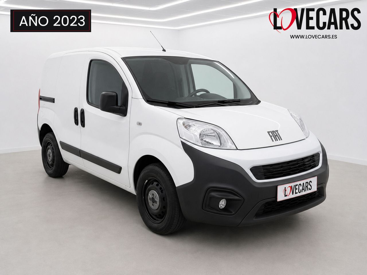 Fiat Fiorino 1.3 MJET CARGO SX 80 - Foto 4