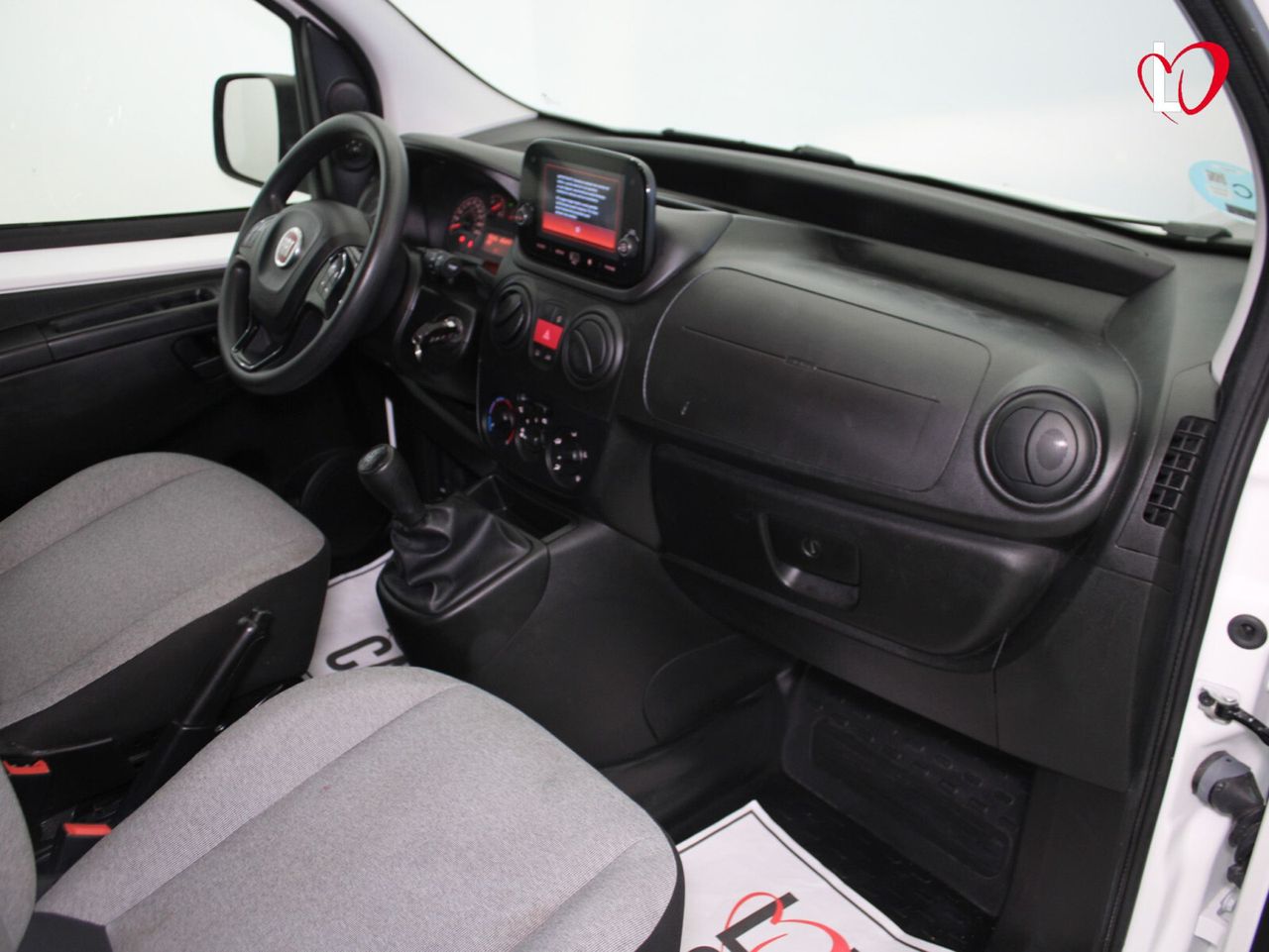 Fiat Fiorino 1.3 MJET CARGO SX 80 - Foto 22
