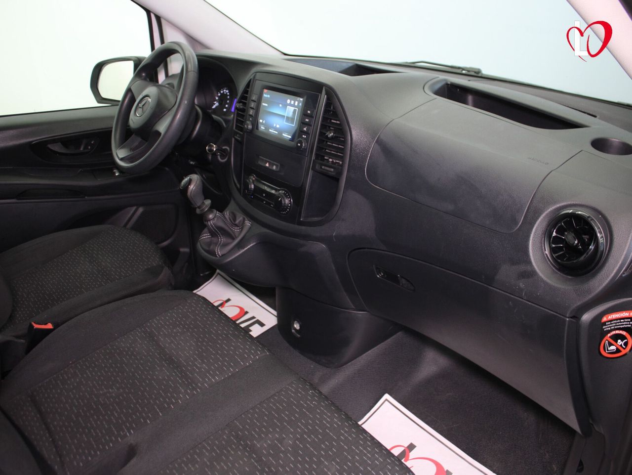 Mercedes Vito 110 CDI TD FURGÓN PRO LARGA - Foto 21