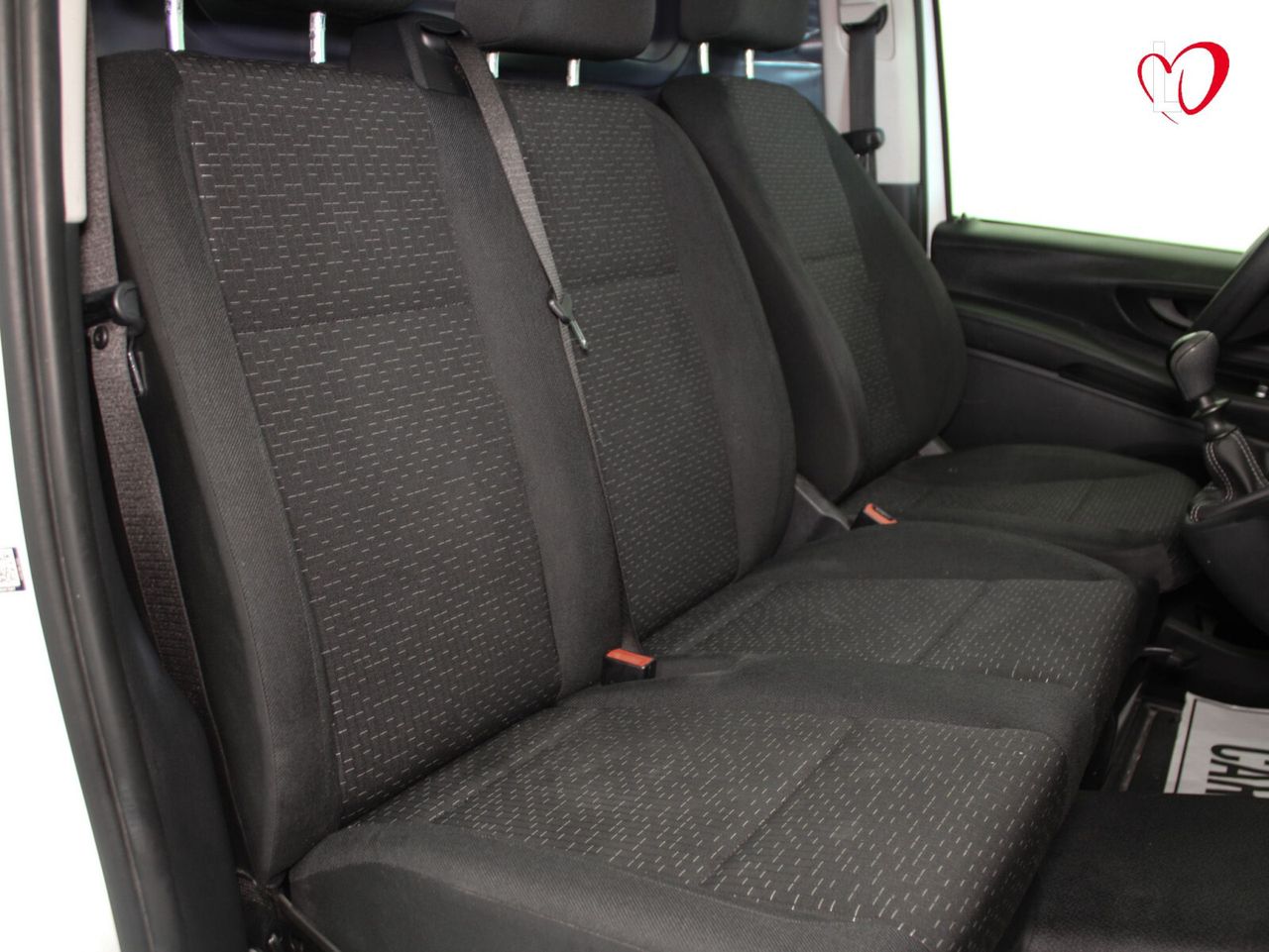Mercedes Vito 110 CDI TD FURGÓN PRO LARGA - Foto 20