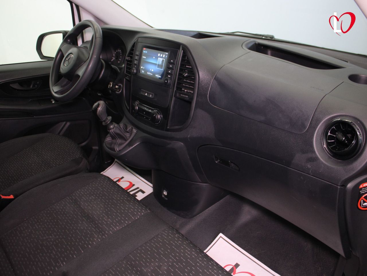 Mercedes Vito 110 CDI TD FURGÓN PRO LARGA - Foto 19