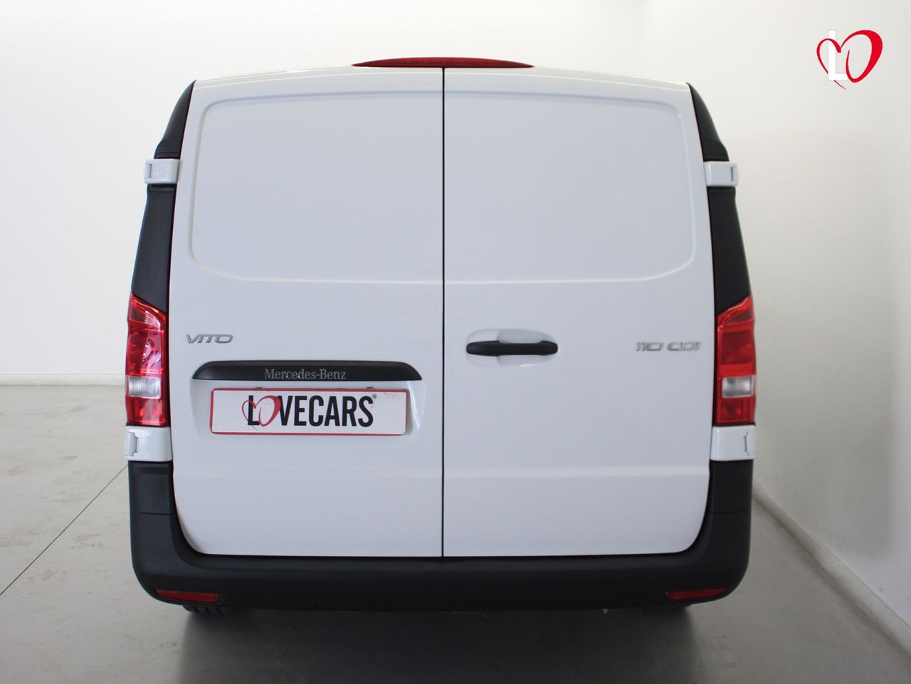 Mercedes Vito 110 CDI TD FURGÓN PRO LARGA - Foto 34