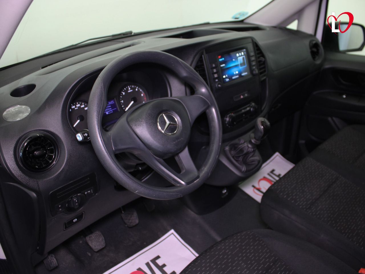 Mercedes Vito 110 CDI TD FURGÓN PRO LARGA - Foto 18