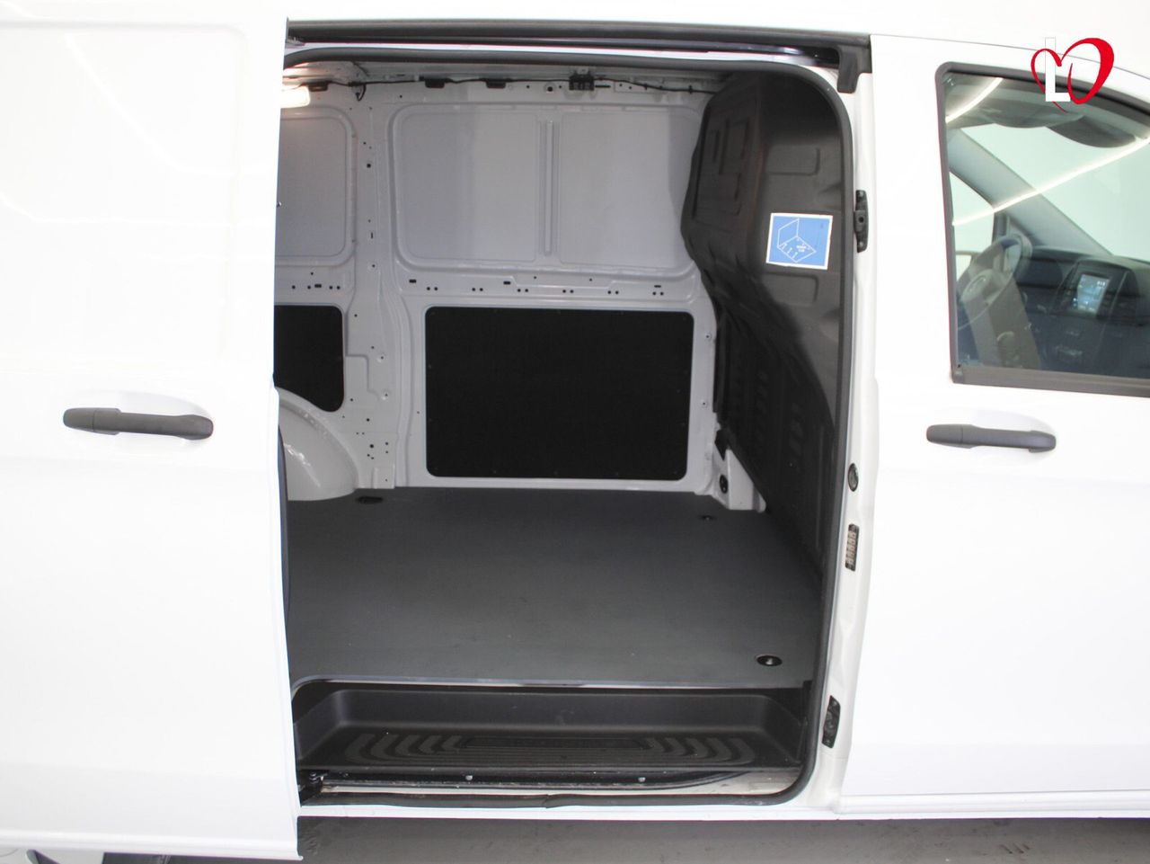 Mercedes Vito 110 CDI TD FURGÓN PRO LARGA - Foto 9