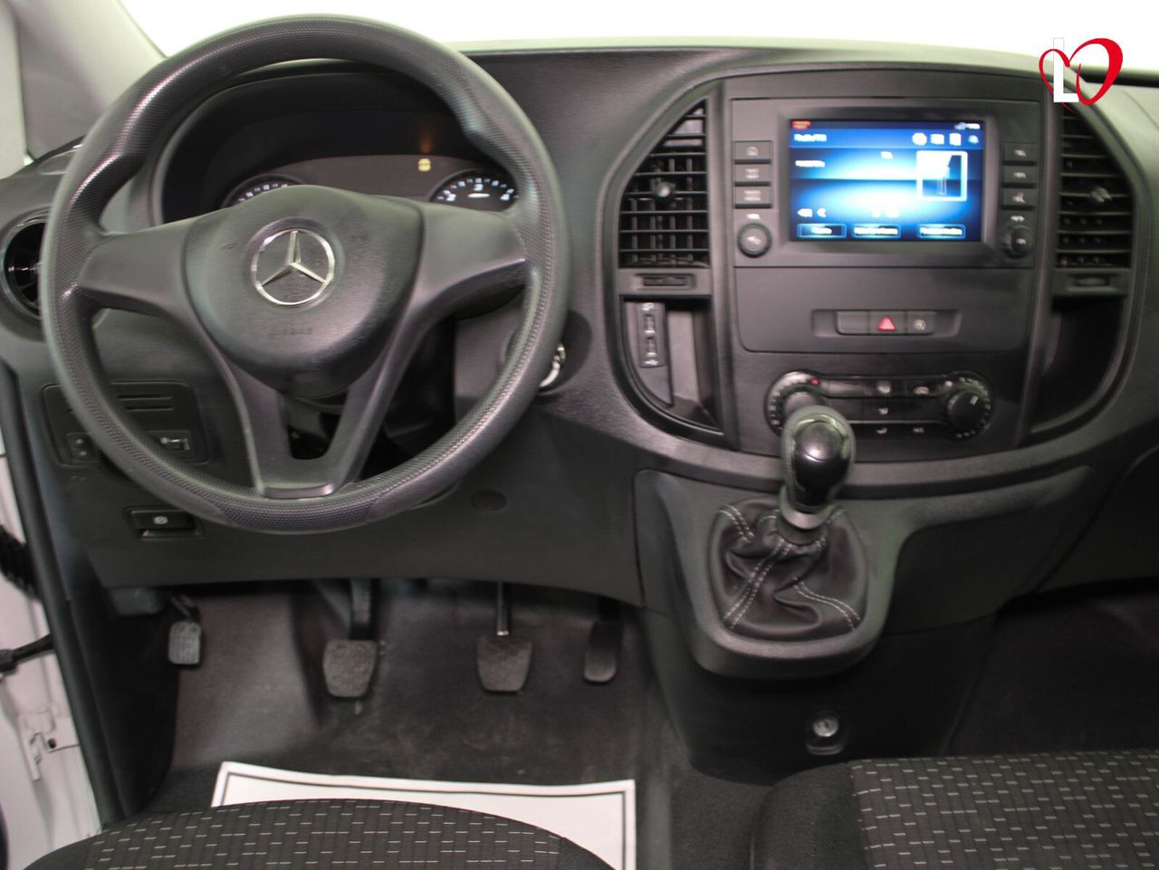 Mercedes Vito 110 CDI TD FURGÓN PRO LARGA - Foto 12