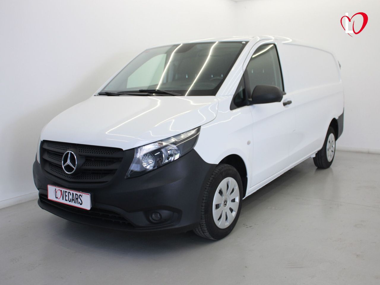 Mercedes Vito 110 CDI TD FURGÓN PRO LARGA - Foto 5