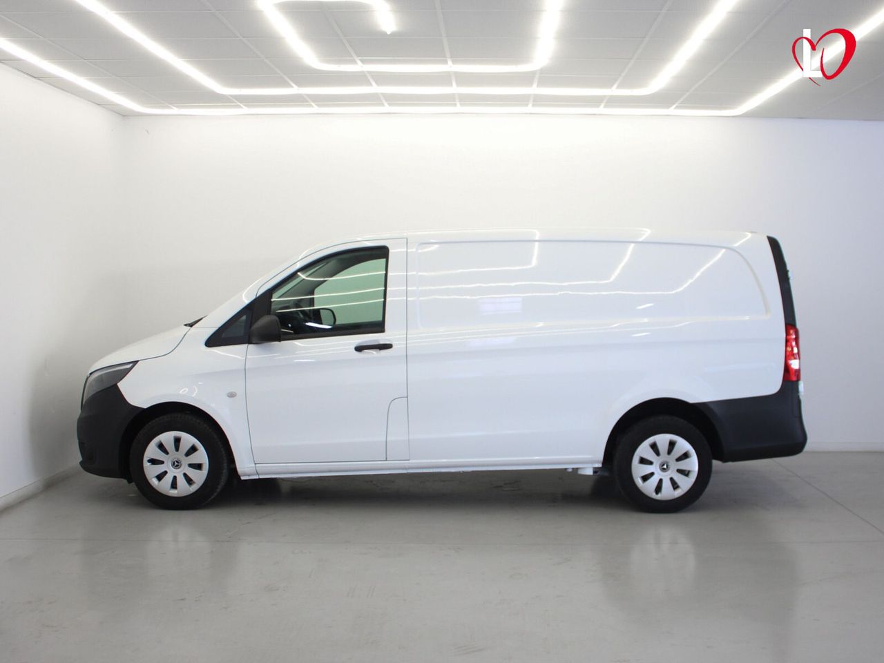Mercedes Vito 110 CDI TD FURGÓN PRO LARGA - Foto 32