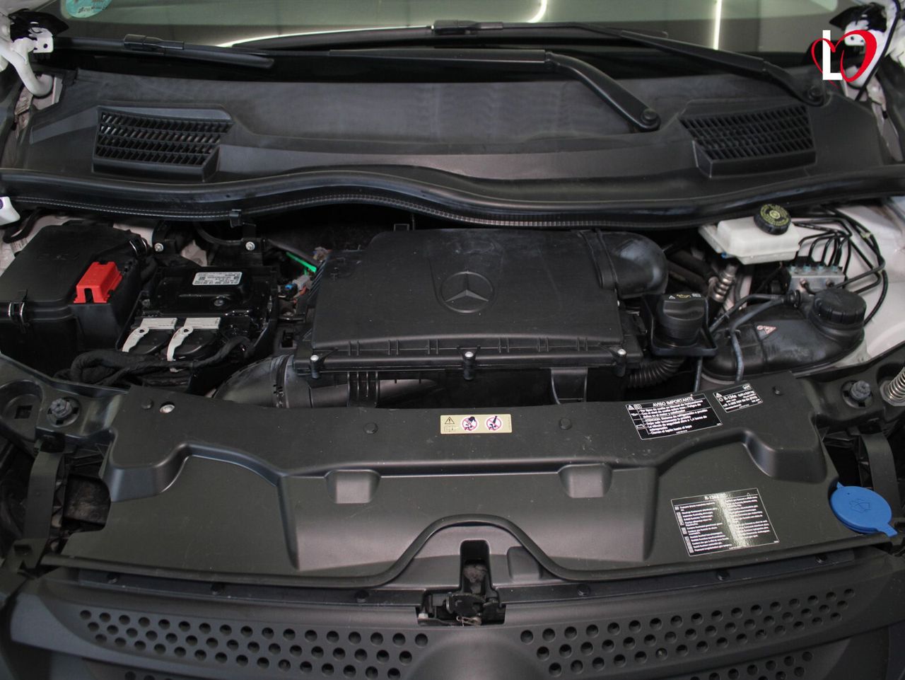 Mercedes Vito 110 CDI TD FURGÓN PRO LARGA - Foto 14