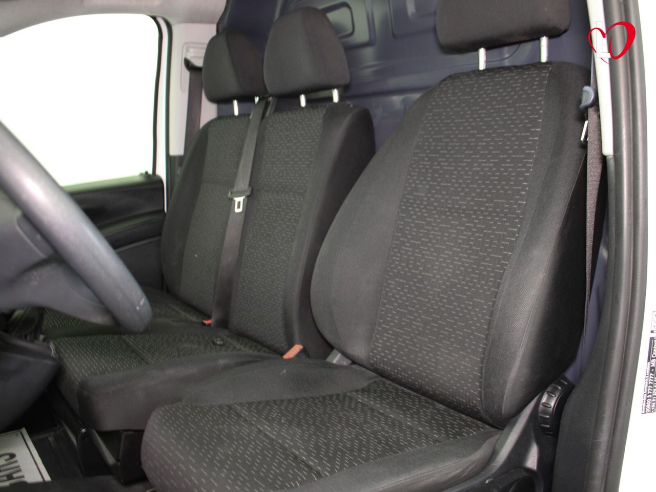 Mercedes Vito 110 CDI TD FURGÓN PRO LARGA - Foto 17