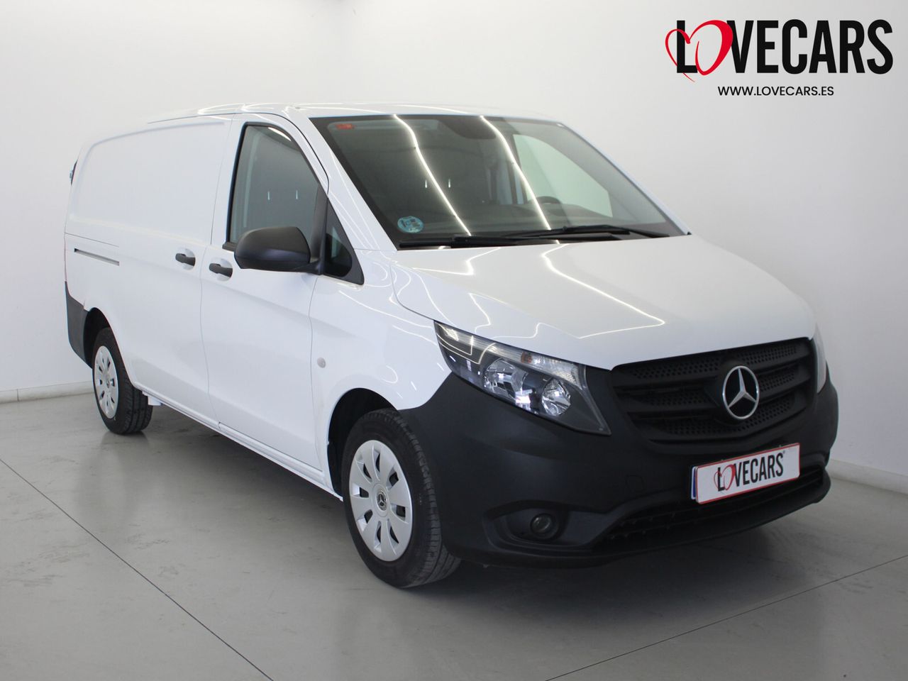 Mercedes Vito 110 CDI TD FURGÓN PRO LARGA - Foto 4