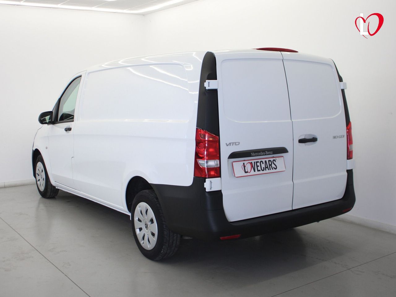 Mercedes Vito 110 CDI TD FURGÓN PRO LARGA - Foto 6