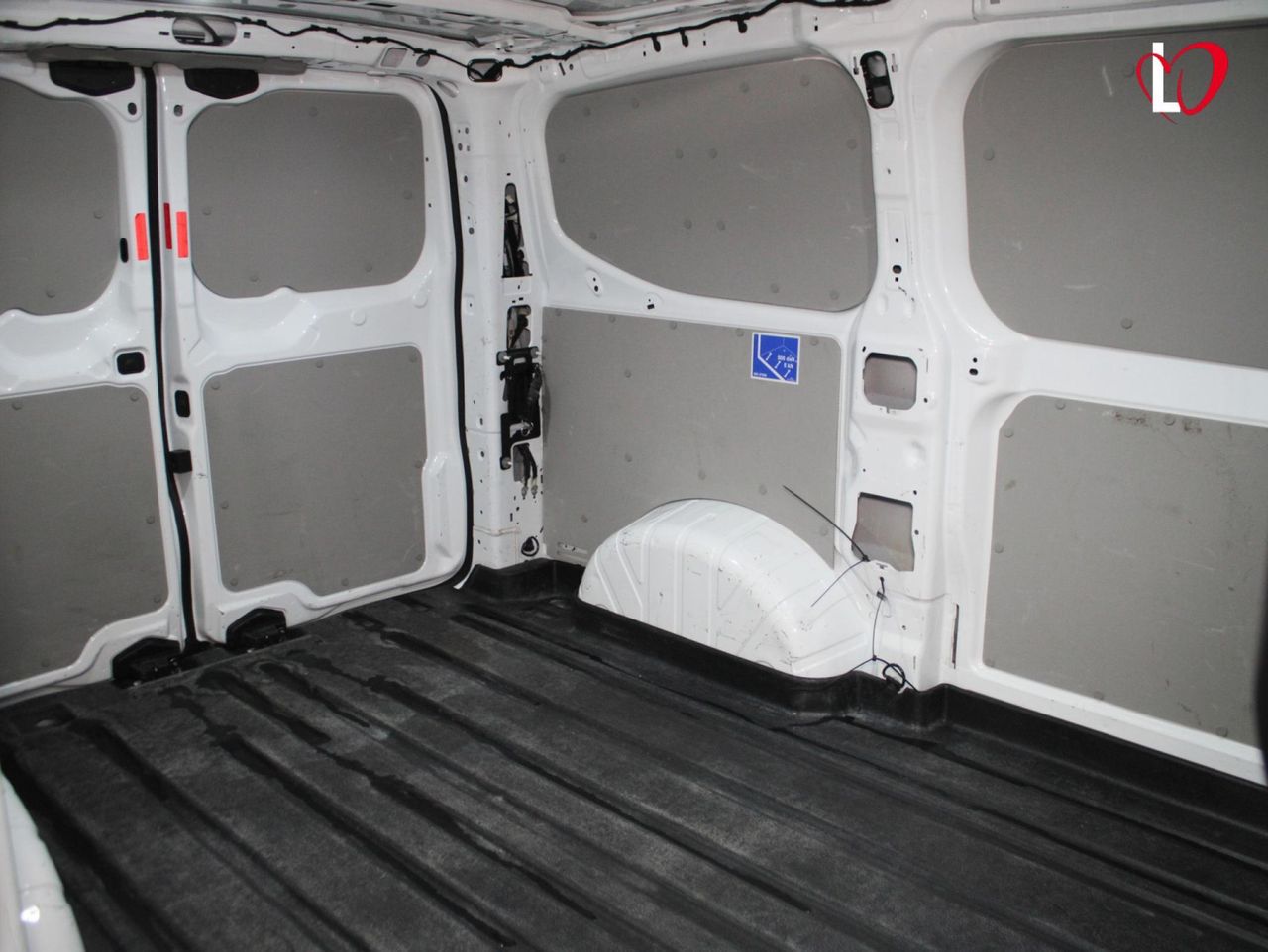 Ford Transit Custom 2.0 ECOBLUE FG. L1 H1 136 - Foto 9