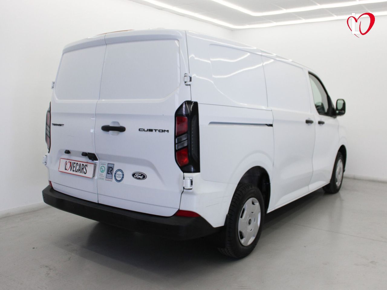 Ford Transit Custom 2.0 ECOBLUE FG. L1 H1 136 - Foto 7