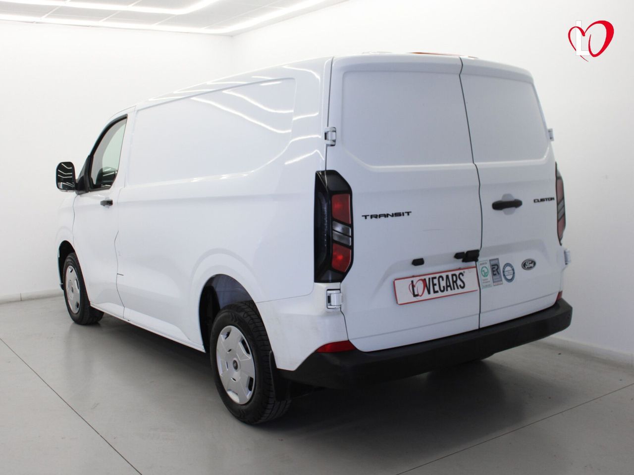 Ford Transit Custom 2.0 ECOBLUE FG. L1 H1 136 - Foto 6