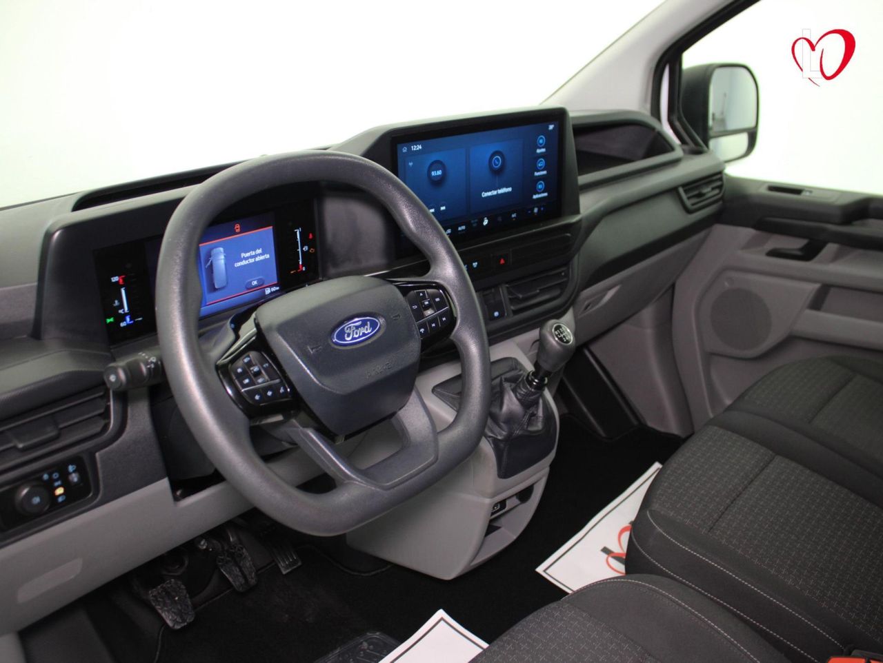 Ford Transit Custom 2.0 ECOBLUE FG. L1 H1 136 - Foto 20