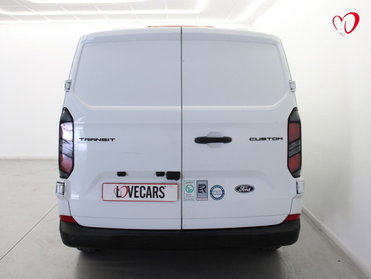 Ford Transit Custom 2.0 ECOBLUE FG. L1 H1 136 - Foto 16