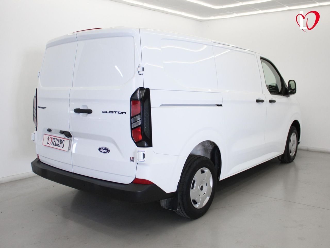 Ford Transit Custom 2.0 ECOBLUE FG. L1 H1 136 - Foto 6