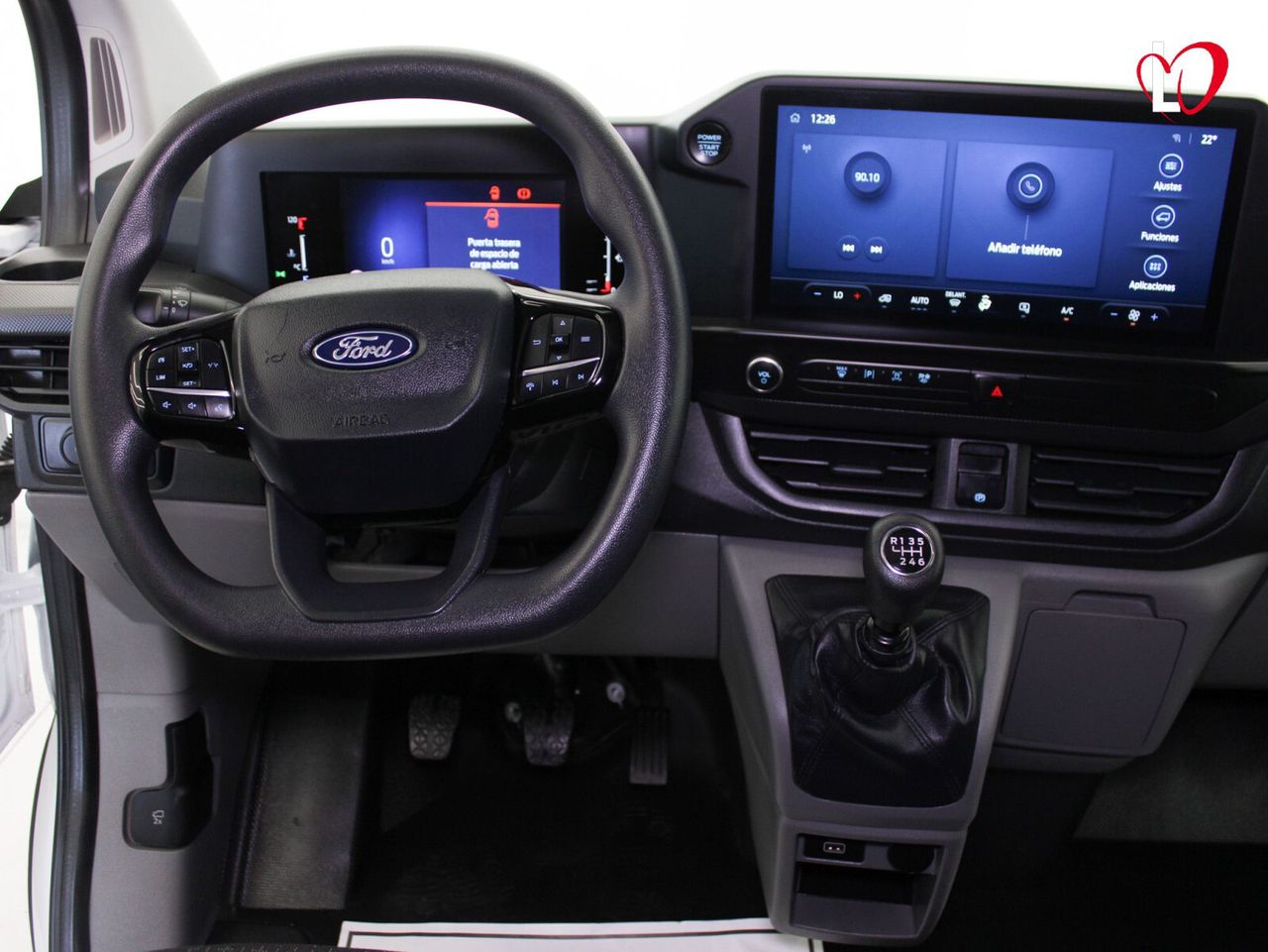Ford Transit Custom 2.0 ECOBLUE FG. L1 H1 136 - Foto 11