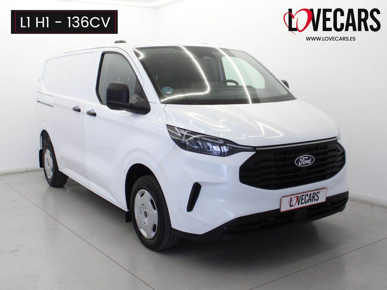 Ford Transit Custom 2.0 ECOBLUE FG. L1 H1 136 - Foto 4