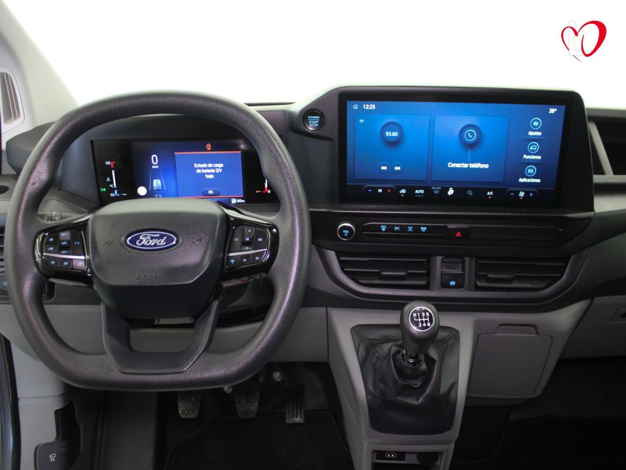 Ford Transit Custom 2.0 ECOBLUE FG. L1 H1 136 - Foto 21