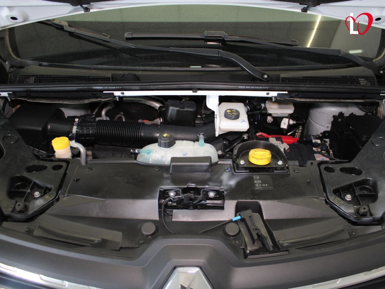 Renault Trafic 2.0 DCI FURGON L2 H1 GPS 130 - Foto 15