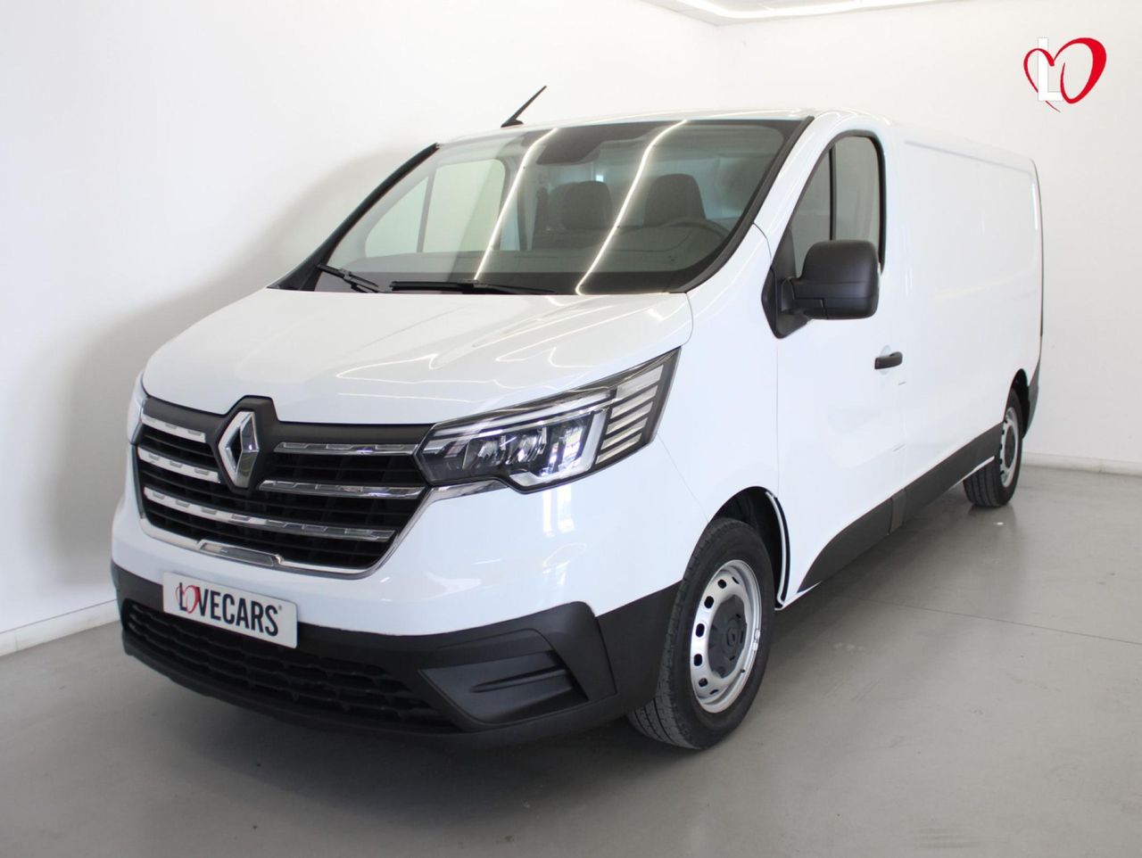 Renault Trafic 2.0 DCI FURGON L2 H1 GPS 130 - Foto 4