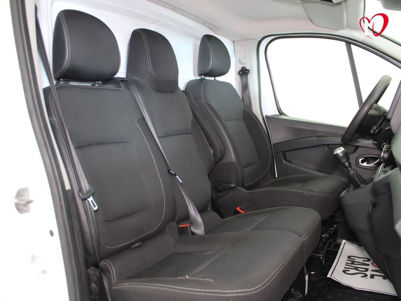 Renault Trafic 2.0 DCI FURGON L2 H1 GPS 130 - Foto 28