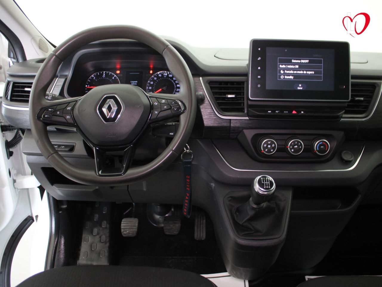 Renault Trafic 2.0 DCI FURGON L2 H1 GPS 130 - Foto 11