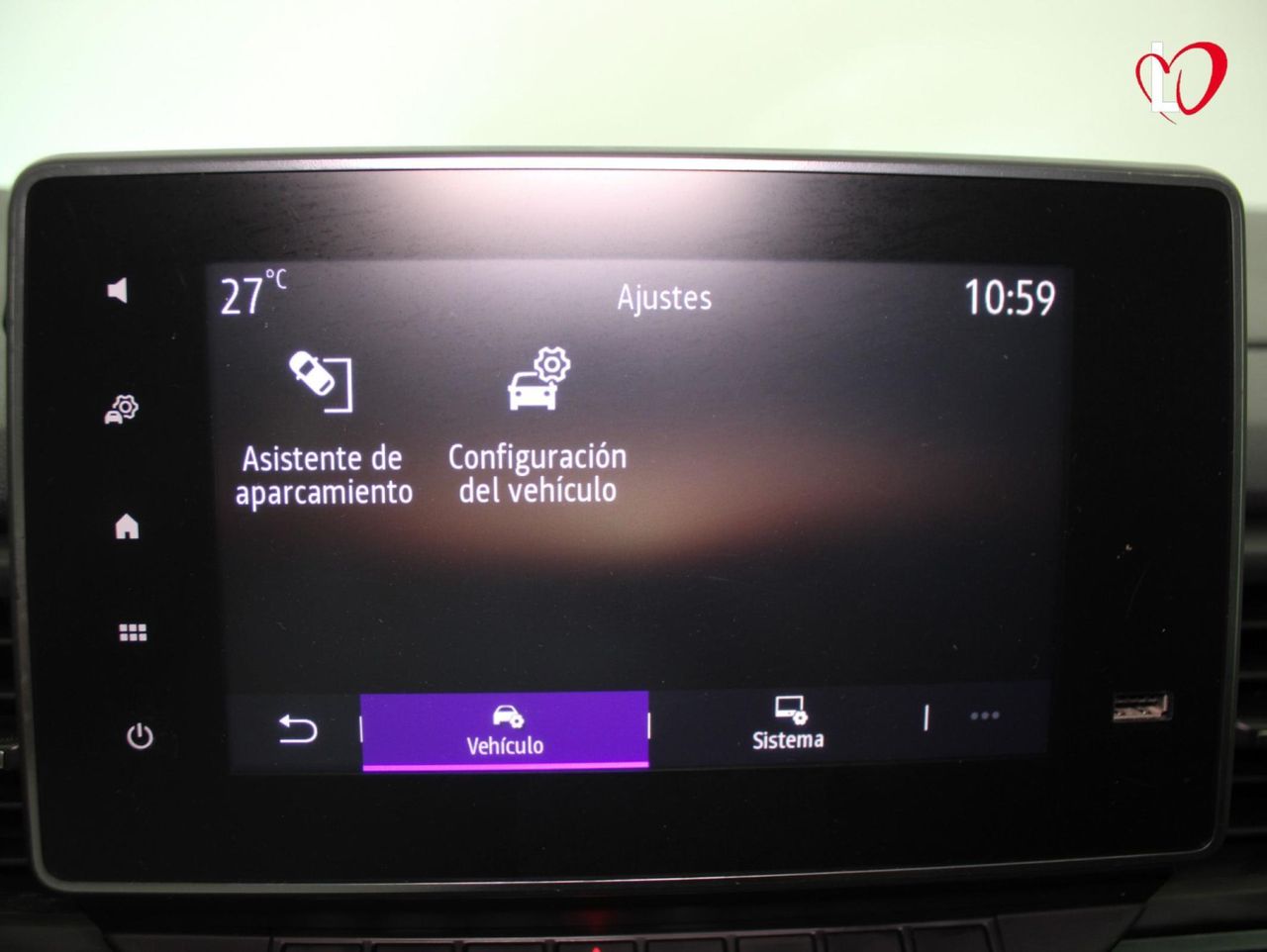 Renault Trafic 2.0 DCI FURGON L2 H1 GPS 130 - Foto 25