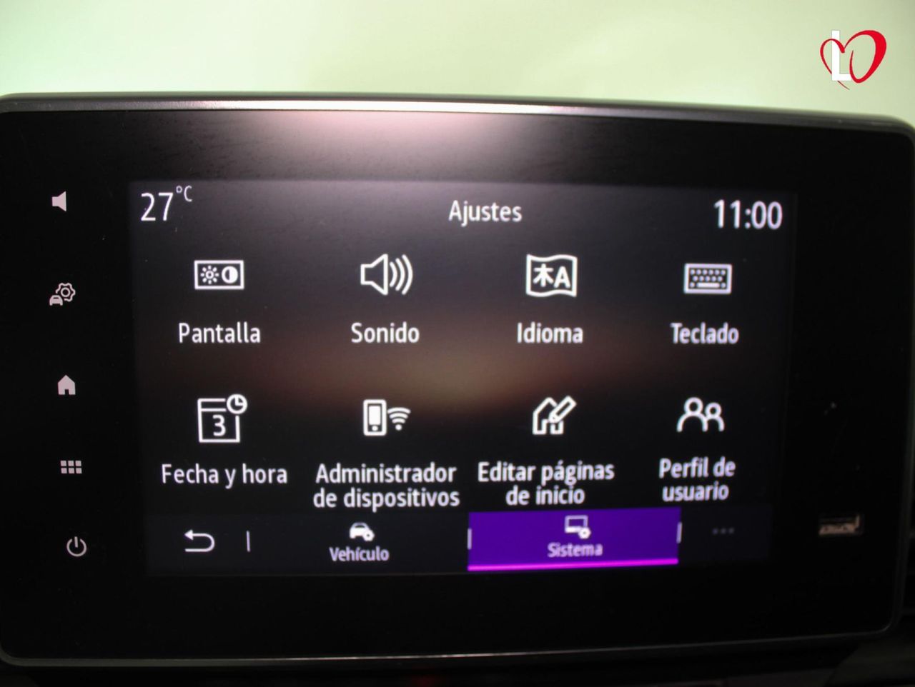 Renault Trafic 2.0 DCI FURGON L2 H1 GPS 130 - Foto 24