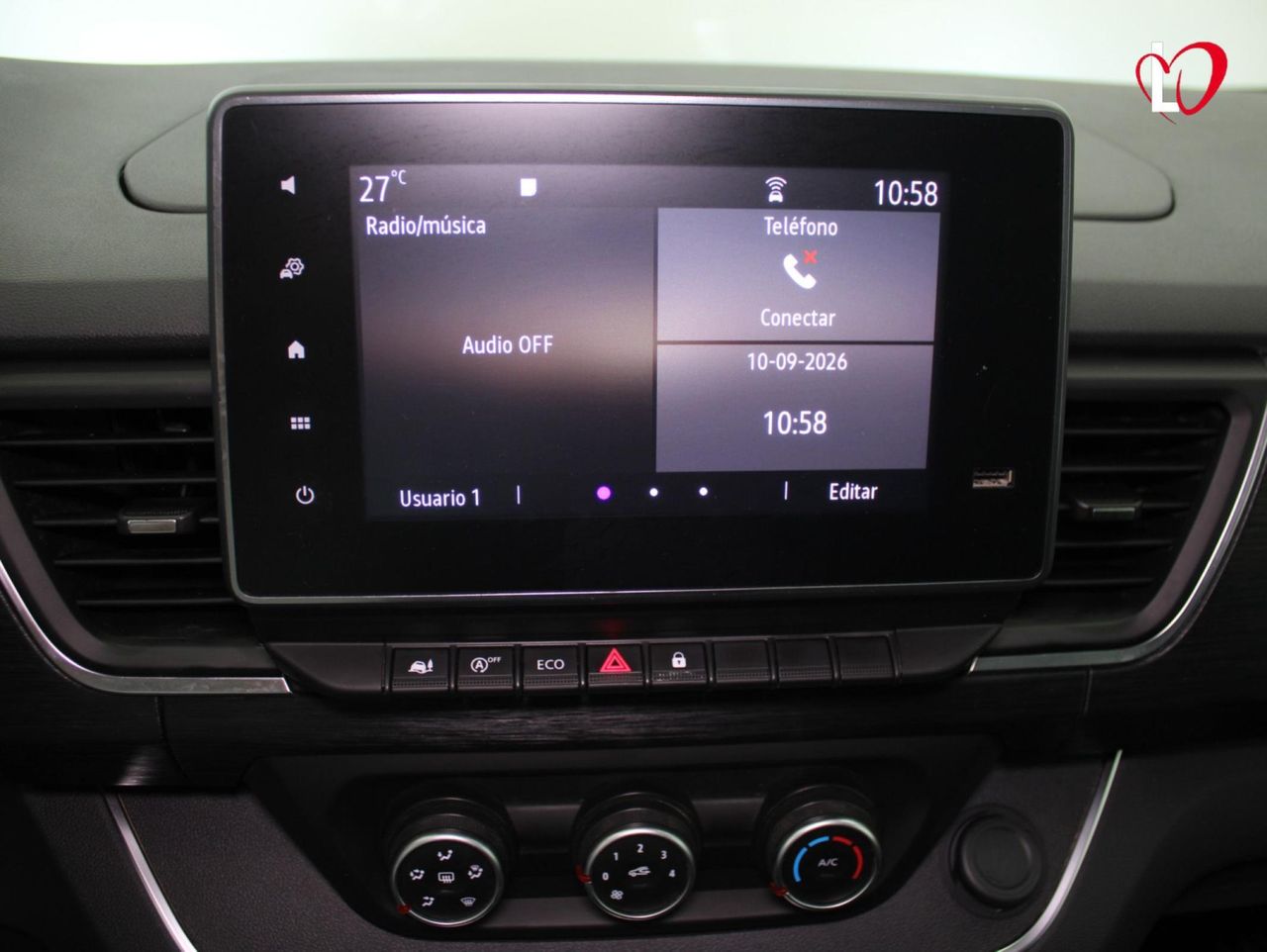 Renault Trafic 2.0 DCI FURGON L2 H1 GPS 130 - Foto 22