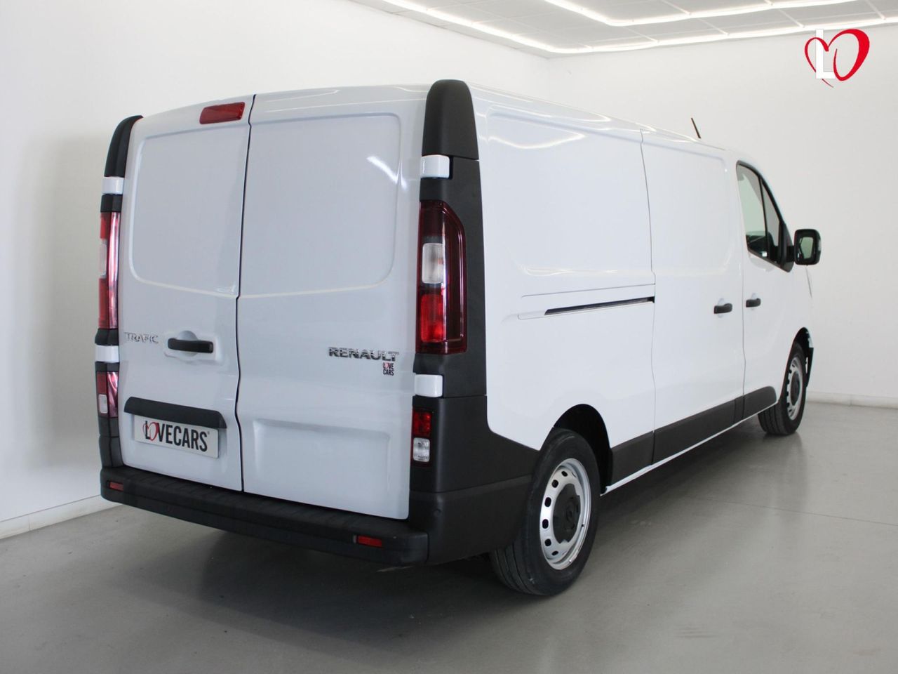 Renault Trafic 2.0 DCI FURGON L2 H1 GPS 130 - Foto 6