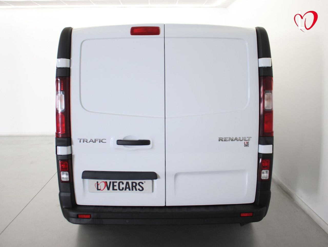 Renault Trafic 2.0 DCI FURGON L2 H1 GPS 130 - Foto 35