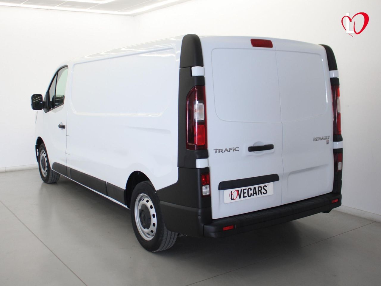 Renault Trafic 2.0 DCI FURGON L2 H1 GPS 130 - Foto 5