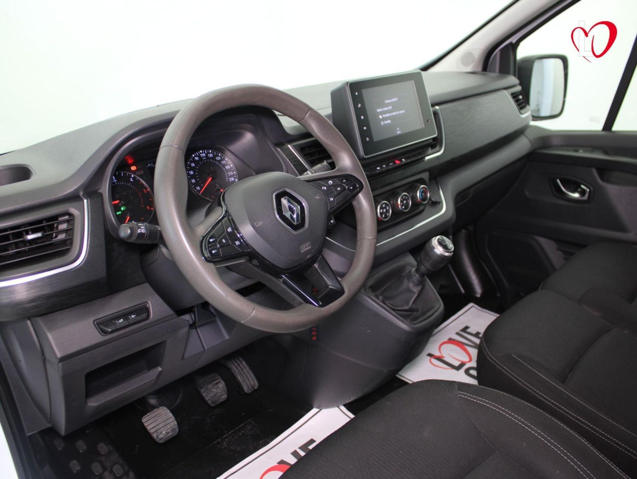 Renault Trafic 2.0 DCI FURGON L2 H1 GPS 130 - Foto 18