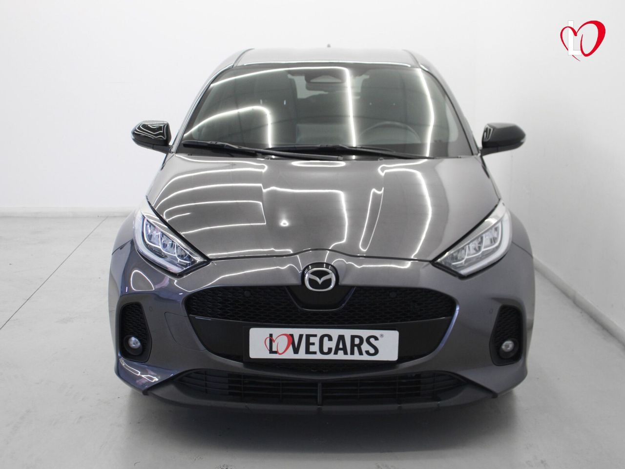 Mazda 2 1.5 85 kW (116 CV) CVT Exclusive-line HYBRID EXCLUSIVE - Foto 37