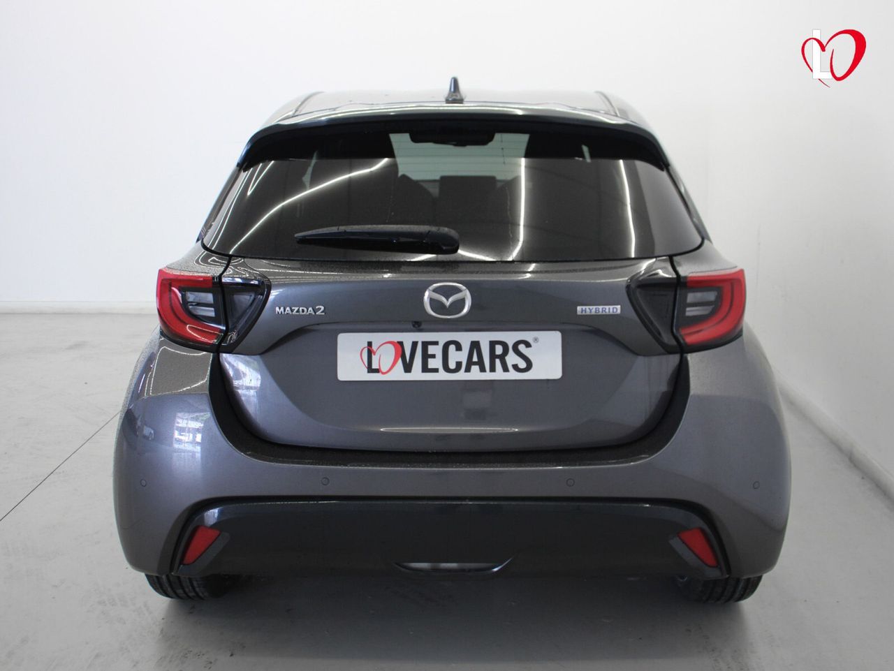 Mazda 2 1.5 85 kW (116 CV) CVT Exclusive-line HYBRID EXCLUSIVE - Foto 43