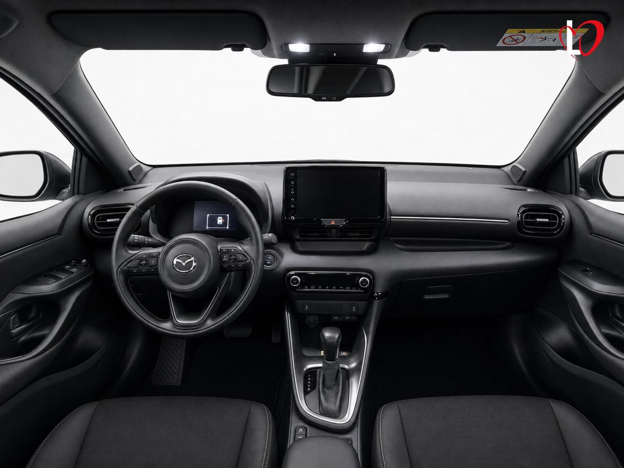 Mazda 2 MAZDA 2 1.5 HYBRID EXCLUSIVE 116 - Foto 8