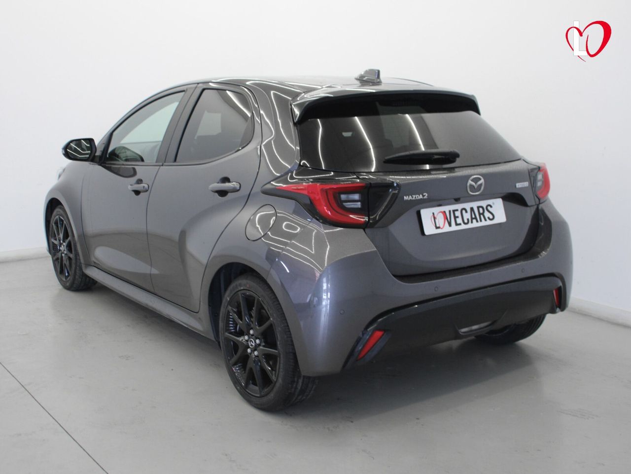Mazda 2 1.5 85 kW (116 CV) CVT Exclusive-line HYBRID EXCLUSIVE - Foto 5