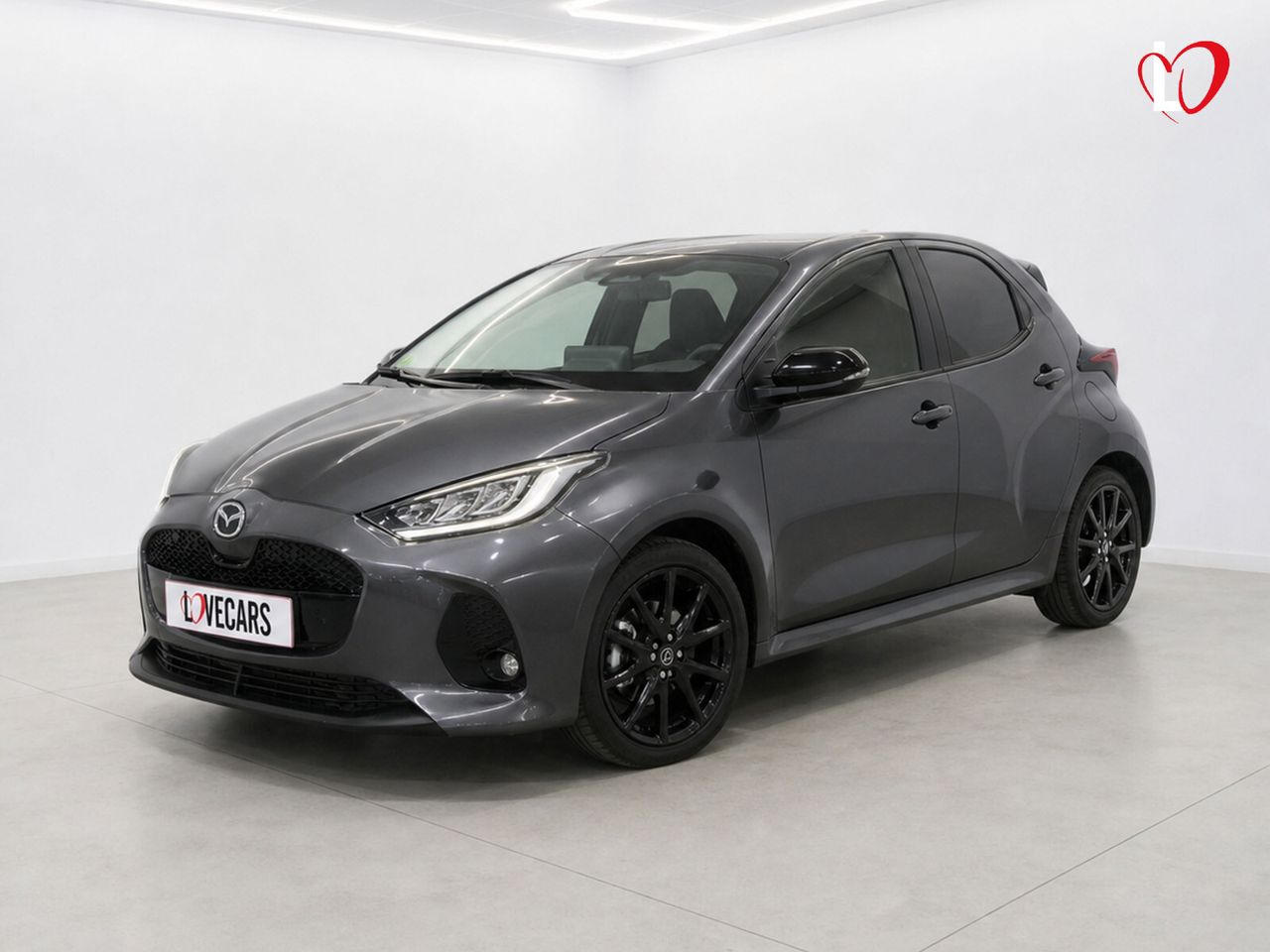 Mazda 2 MAZDA 2 1.5 HYBRID EXCLUSIVE 116 - Foto 5