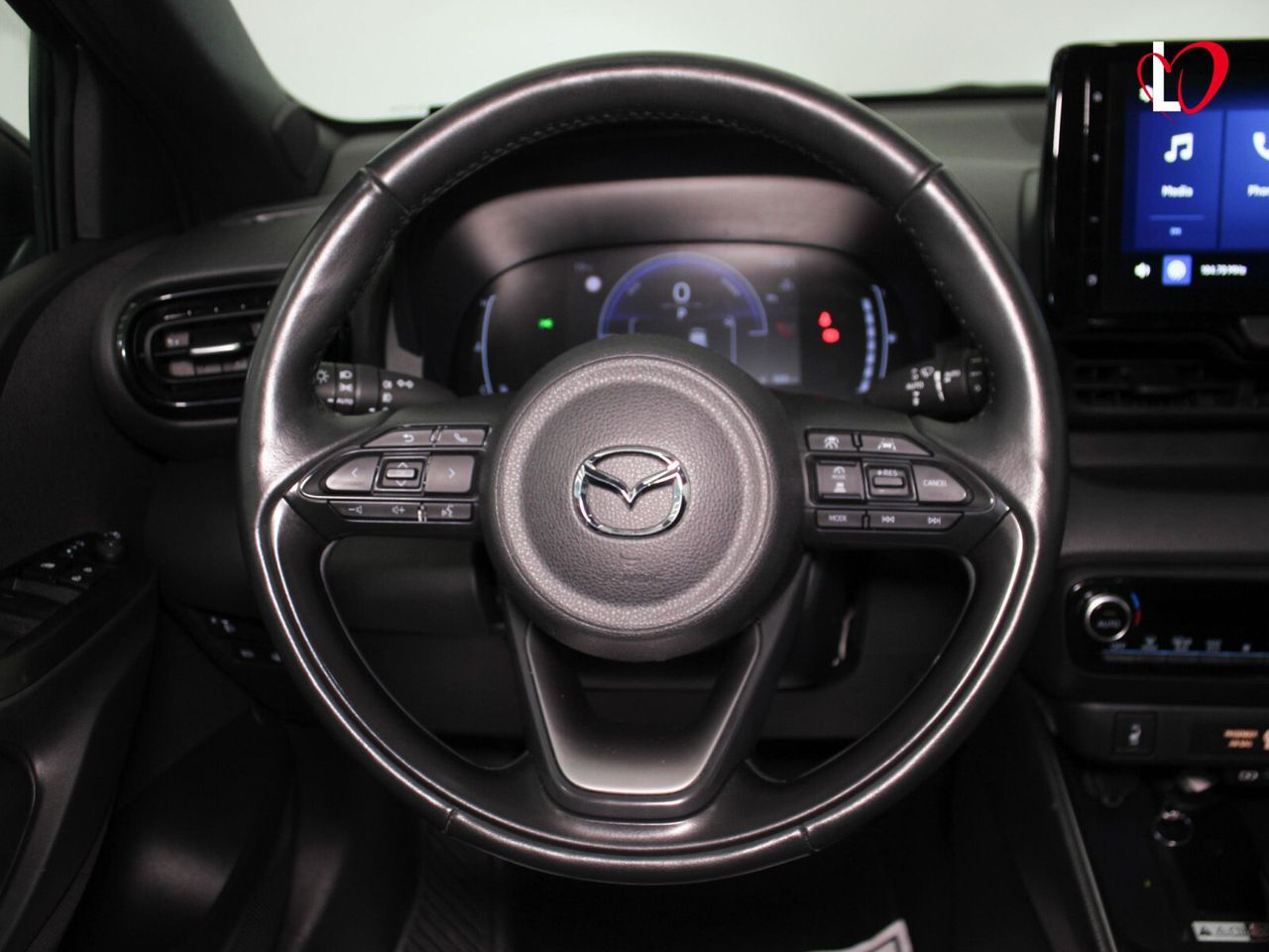 Mazda 2 1.5 85 kW (116 CV) CVT Exclusive-line HYBRID EXCLUSIVE - Foto 23