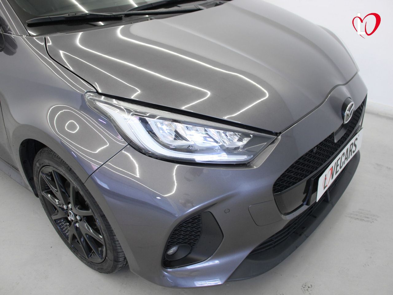 Mazda 2 1.5 85 kW (116 CV) CVT Exclusive-line HYBRID EXCLUSIVE - Foto 40